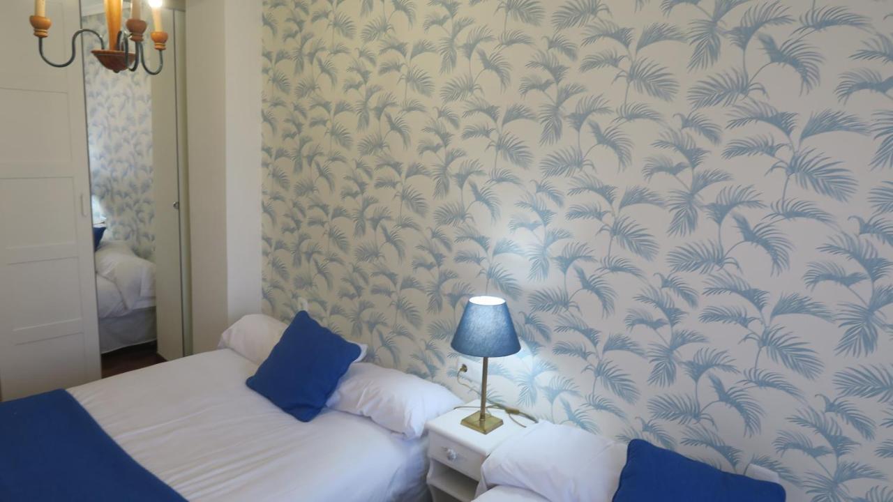 Apartamentos Palacio Azcarate Travesia Calvario 에스카레이 외부 사진
