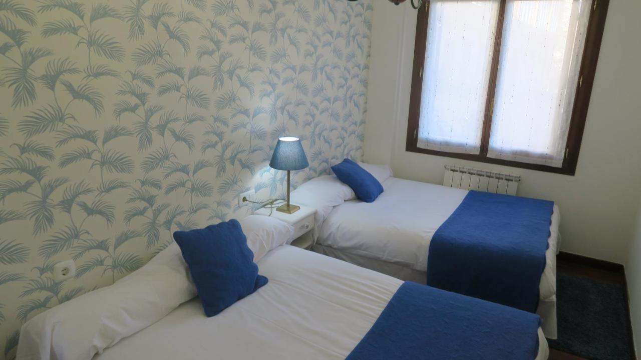 Apartamentos Palacio Azcarate Travesia Calvario 에스카레이 외부 사진