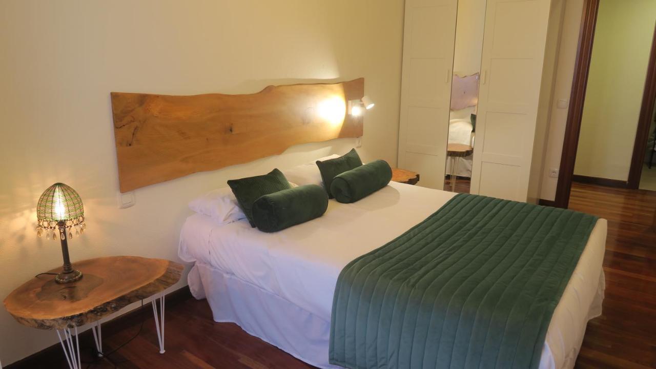Apartamentos Palacio Azcarate Travesia Calvario 에스카레이 외부 사진