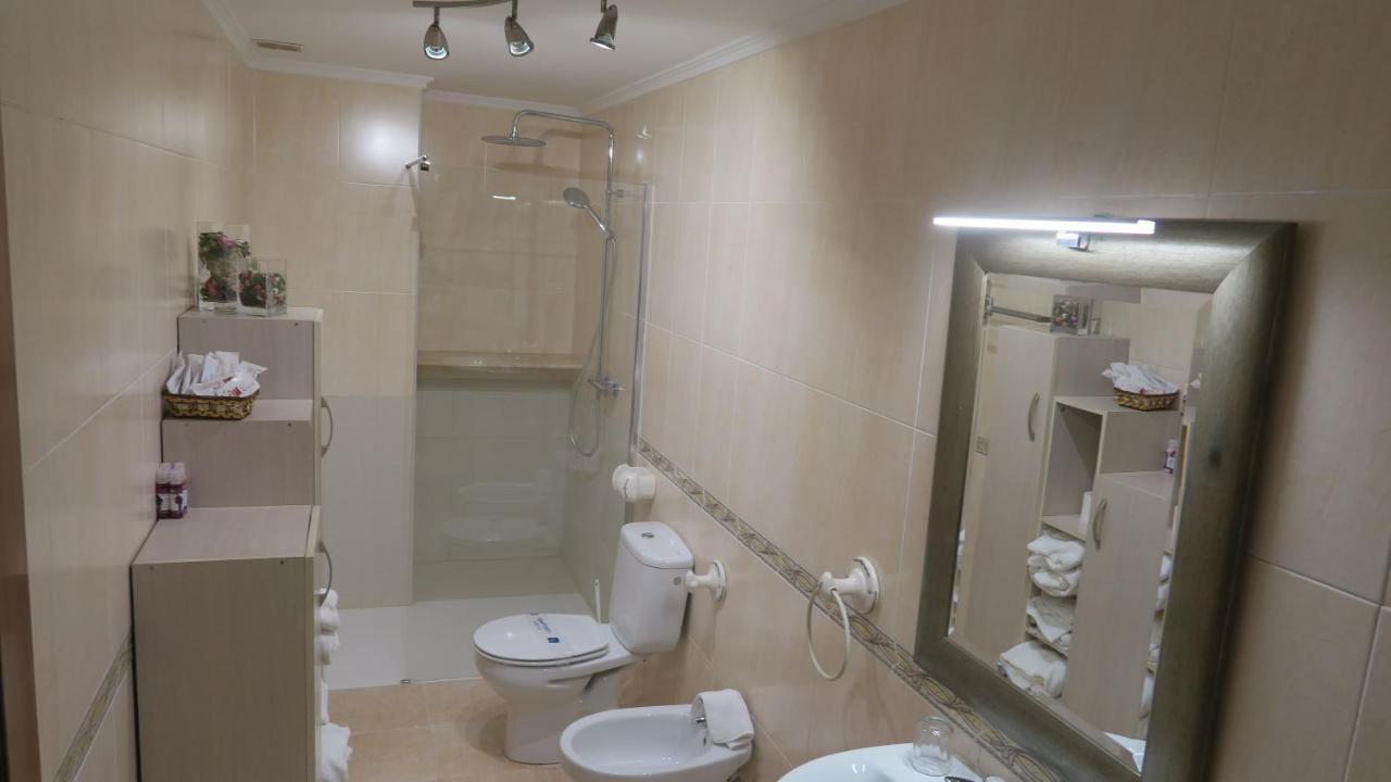 Apartamentos Palacio Azcarate Travesia Calvario 에스카레이 외부 사진