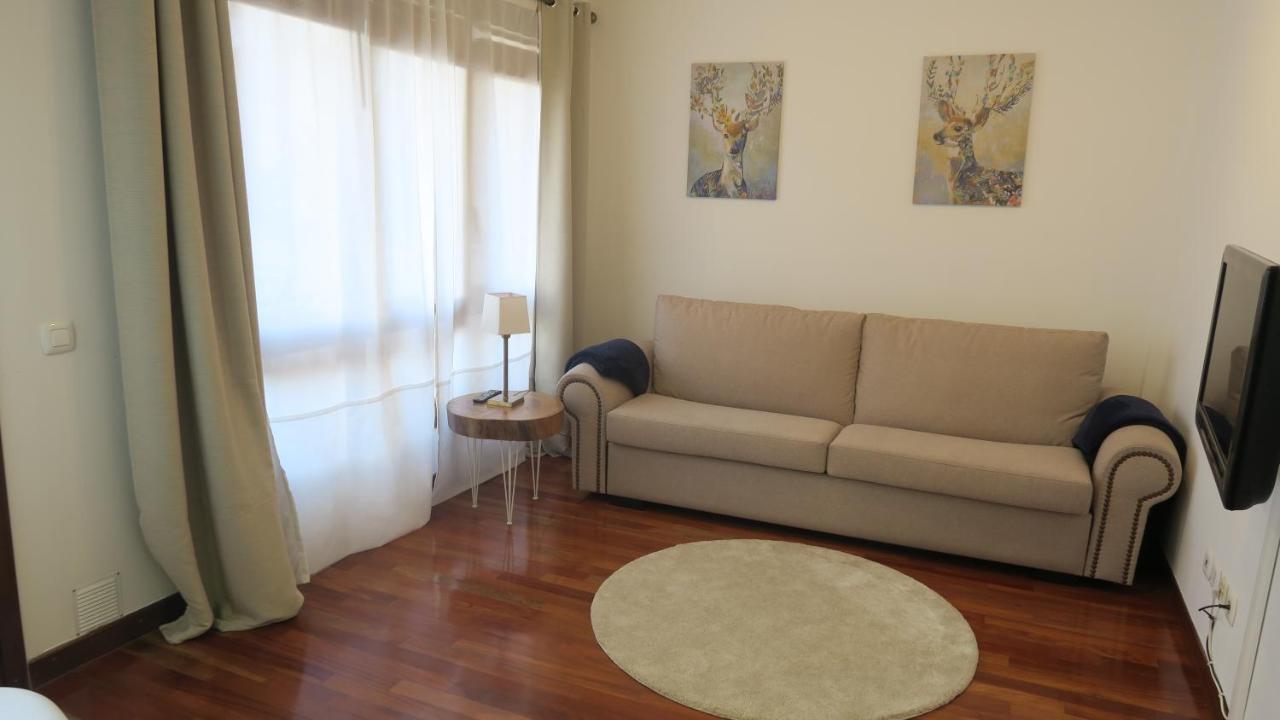 Apartamentos Palacio Azcarate Travesia Calvario 에스카레이 외부 사진