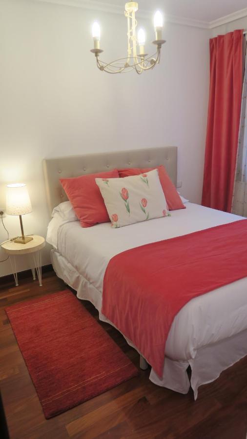 Apartamentos Palacio Azcarate Travesia Calvario 에스카레이 외부 사진