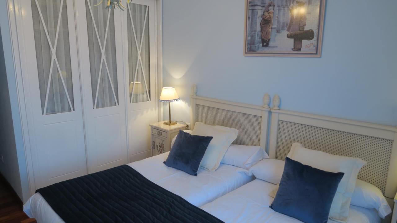 Apartamentos Palacio Azcarate Travesia Calvario 에스카레이 외부 사진