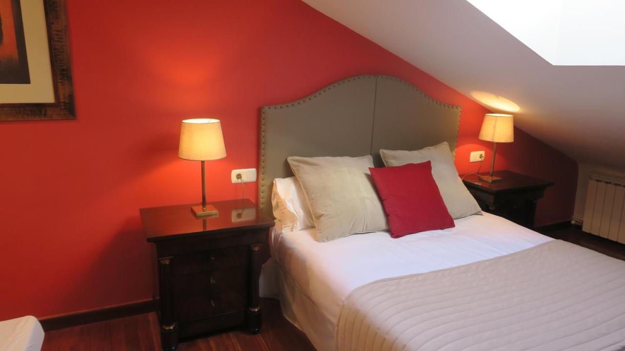 Apartamentos Palacio Azcarate Travesia Calvario 에스카레이 외부 사진