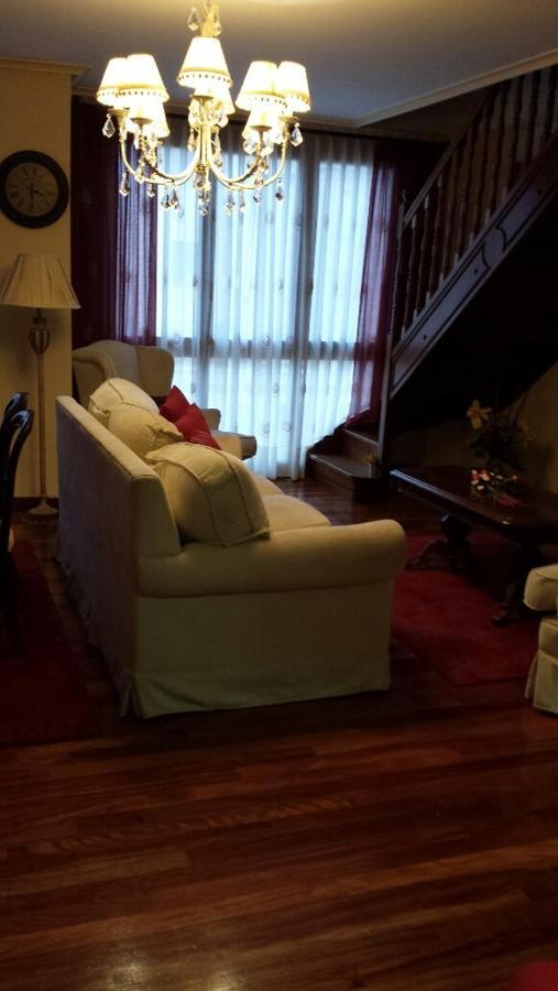 Apartamentos Palacio Azcarate Travesia Calvario 에스카레이 외부 사진