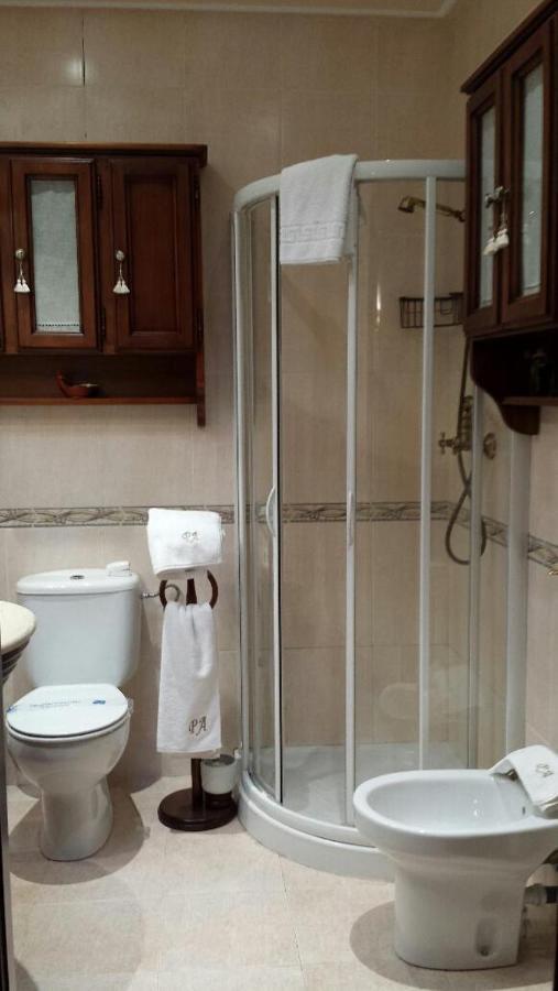 Apartamentos Palacio Azcarate Travesia Calvario 에스카레이 외부 사진