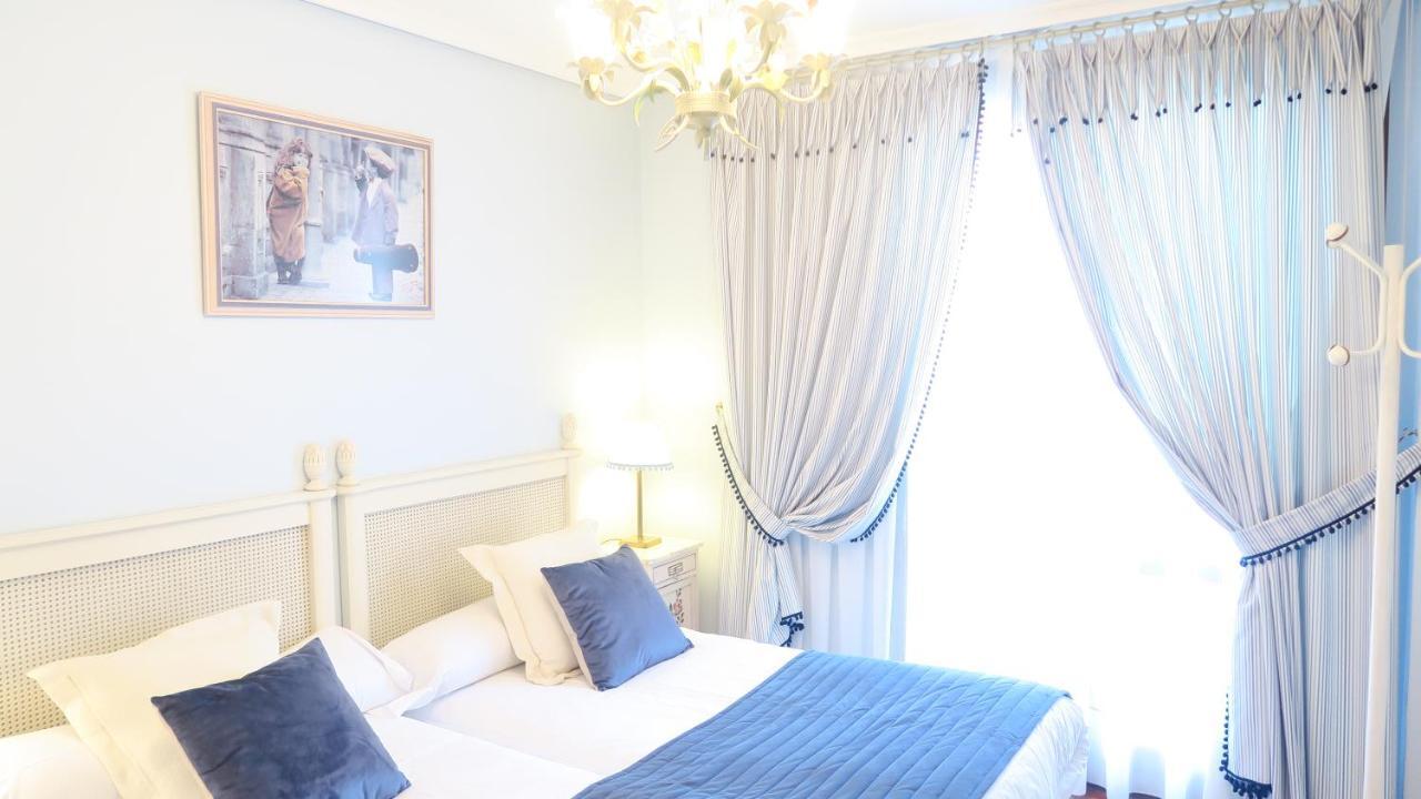 Apartamentos Palacio Azcarate Travesia Calvario 에스카레이 외부 사진