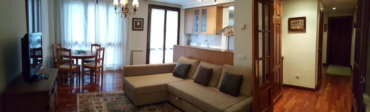 Apartamentos Palacio Azcarate Travesia Calvario 에스카레이 외부 사진
