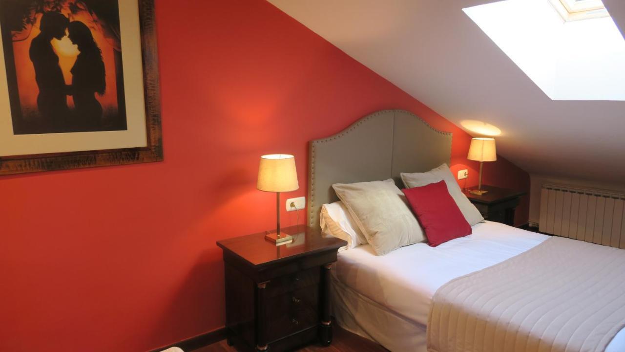 Apartamentos Palacio Azcarate Travesia Calvario 에스카레이 외부 사진